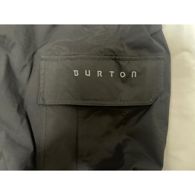 BURTON(バートン)の【BURTON】バートン　スノーボード ウェア パンツ　黒 スポーツ/アウトドアのスノーボード(ウエア/装備)の商品写真