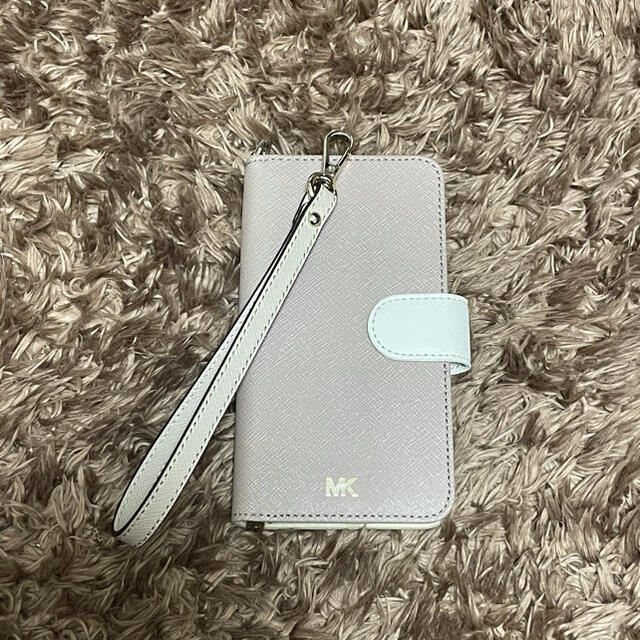 Michael Kors(マイケルコース)のマイケルコース iPhone X ケース スマホ/家電/カメラのスマホアクセサリー(iPhoneケース)の商品写真