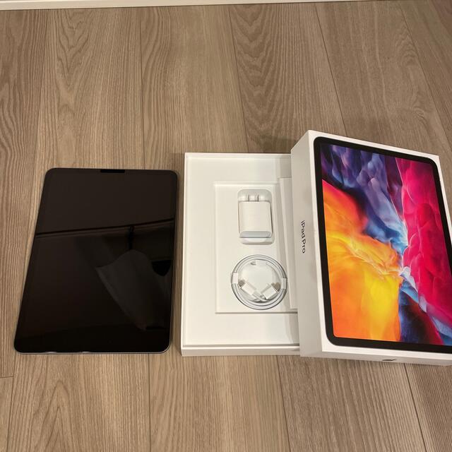 アップル Pro 11インチ 第2世代 WiFi 128GB スペースの通販 1995&