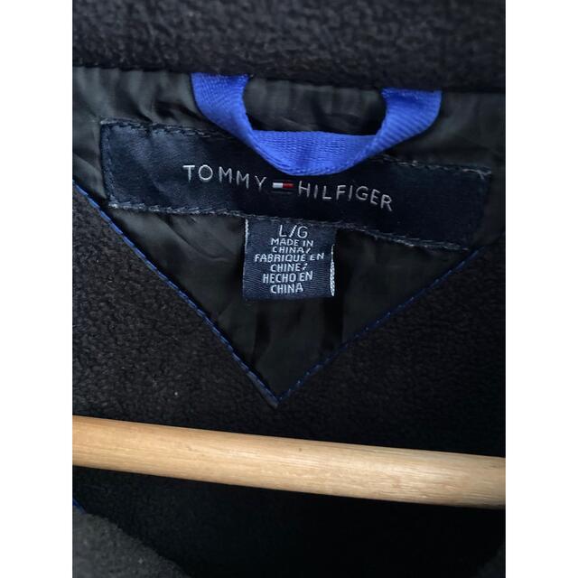 TOMMY HILFIGER(トミーヒルフィガー)のTOMMY HILFIGER キルティングジャケット　ナイロンジャケット メンズのジャケット/アウター(ナイロンジャケット)の商品写真