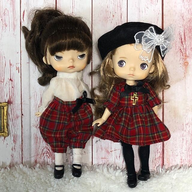 マルチボーダーシリーズ ☆✨美品✨☆✨♥️薔薇の双子♥️カスタム