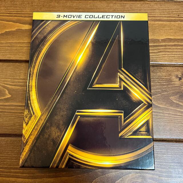 Avengers BluRay