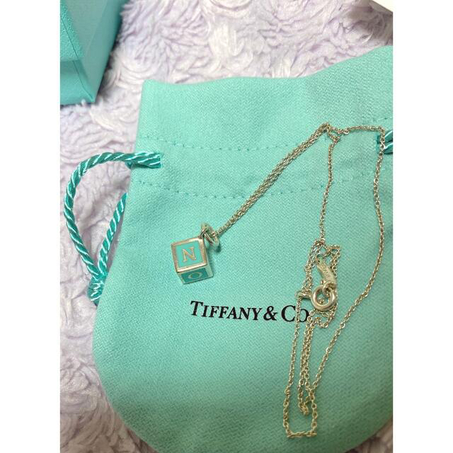 得価新作登場】 Tiffany & Co. - ティファニー❤︎ネックレスの通販 by
