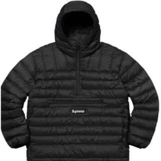 シュプリーム(Supreme)のsupreme Micro Down Hooded Pullover(ダウンジャケット)