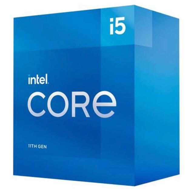 信頼 Intel CPU Core i5-11400F BOX PCパーツ