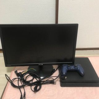 プレステ4セット　M様専用(家庭用ゲーム機本体)