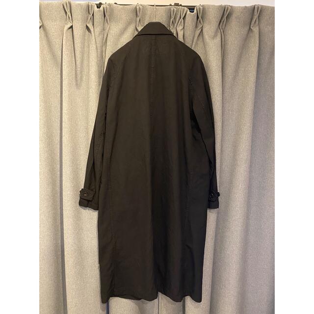 COMME des GARCONS - 新品 コムデギャルソンオム ポリ縮 ステンカラー