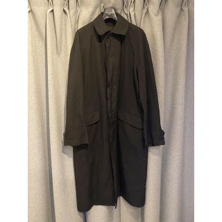 コム デ ギャルソン(COMME des GARCONS) ステンカラーコート(メンズ)の ...