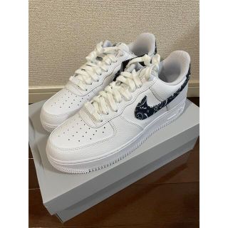 ナイキ(NIKE)のNike Air Force 1 Low  Paisley エアフォース1(スニーカー)