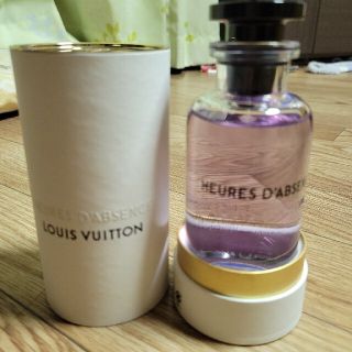 ルイヴィトン(LOUIS VUITTON)のルイヴィトン香水　ウール・ダブサンス100ml(香水(女性用))