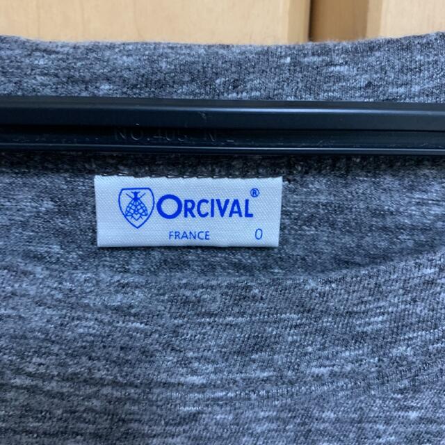 ORCIVAL オーシバル カットソー 1