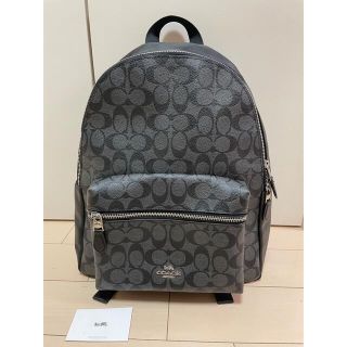 コーチ(COACH)のcoach コーチ　リュック　バックパック(バッグパック/リュック)