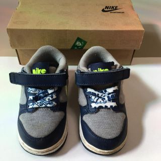 ナイキ(NIKE)のNIKE スニーカー 12cm(スニーカー)