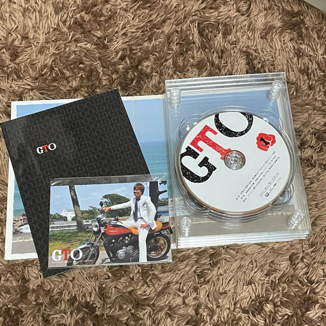 みたり様専用 ● GTO Blu-ray BOX エンタメ/ホビーのDVD/ブルーレイ(TVドラマ)の商品写真