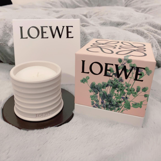 ロエベ アロマキャンドルの通販 30点 | LOEWEのコスメ/美容を買うなら