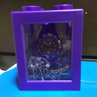 ディズニー(Disney)のディズニー chip'ndale時計(腕時計)