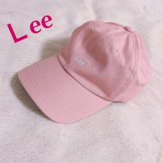 リー(Lee)のLee【 新品未使用品 】(キャップ)