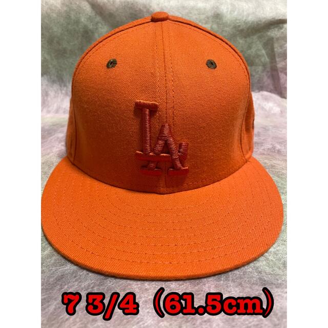 NEW ERA(ニューエラー)の【NEW ERA公式】LA Cap メンズの帽子(キャップ)の商品写真