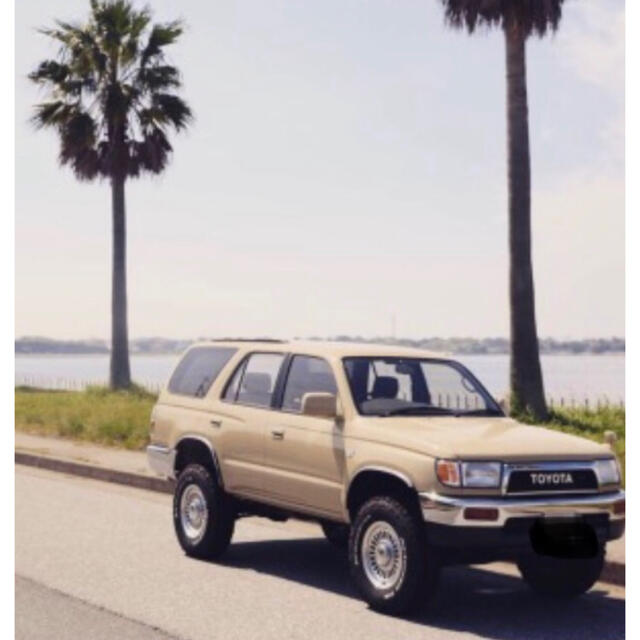 定番 SM-2 トヨタ ハイラックス サーフ 185 グリル toyota US | www