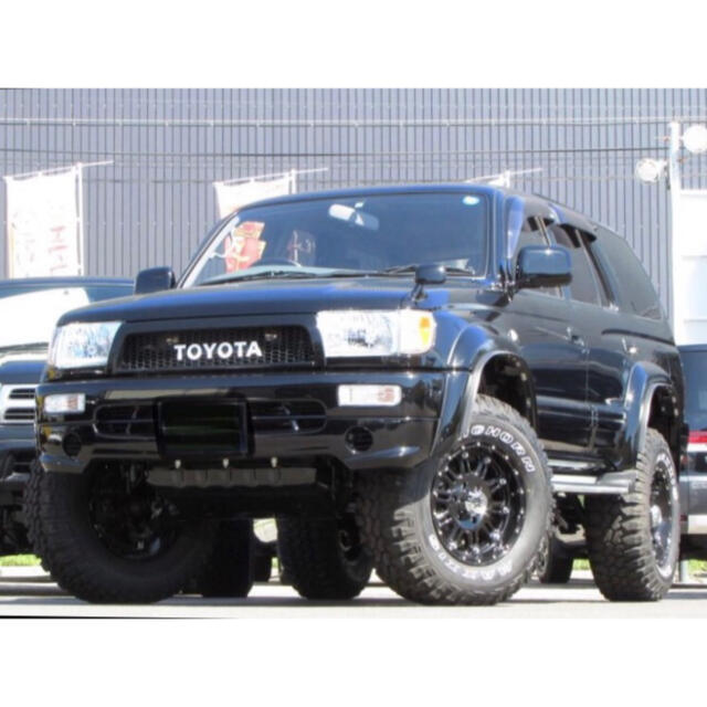 定番 SB-2 トヨタ ハイラックス サーフ 185 グリル toyota USの 定番 SB-2 トヨタ ハイラックス サーフ 185 グリル toyota USの