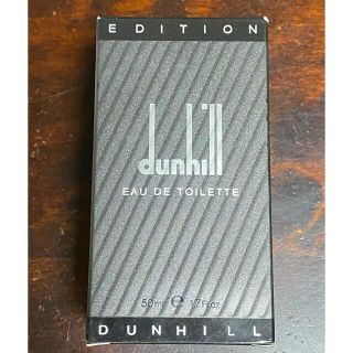 ダンヒル(Dunhill)のダンヒル　エディション　オーデトワレ　50ml(香水(男性用))