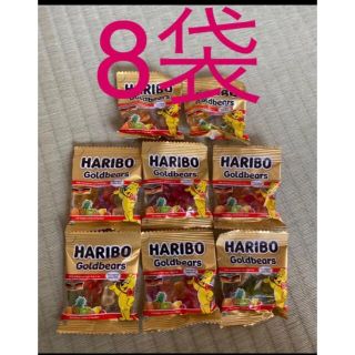 コストコハリボー　10g✖︎8袋　ポイント消化(菓子/デザート)