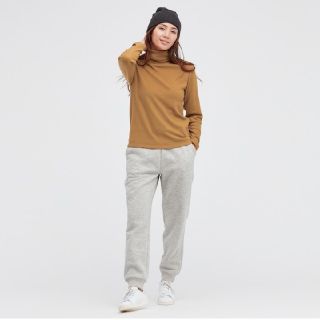 ユニクロ(UNIQLO)のUNIQLO　フリースT　S(Tシャツ(長袖/七分))