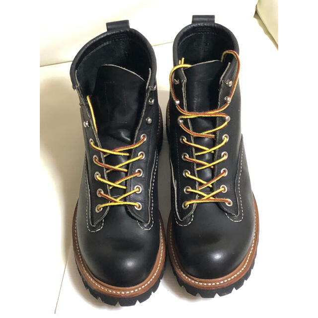 RED WING レッドウィング 2935 ラインマン ブーツ 生産終了モデル - ブーツ