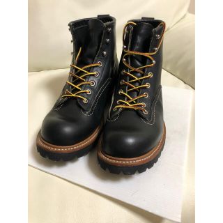 レッドウィング(REDWING)のRED WING レッドウィング 2935 ラインマン ブーツ　生産終了モデル(ブーツ)