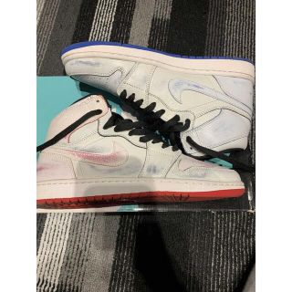 ナイキ(NIKE)のJORDAN1 ランスマウンテン(スニーカー)