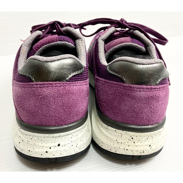 JOYA ジョーヤ 美品 TINA GRAPE スニーカー シューズ 23.9 レディースの靴/シューズ(スニーカー)の商品写真