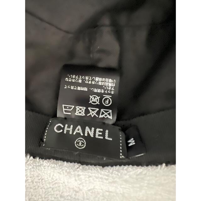 CHANEL(シャネル)のご成約済みです♪CHANEL♡シャネル♡バケハ♡ハット♡帽子 レディースの帽子(ハット)の商品写真