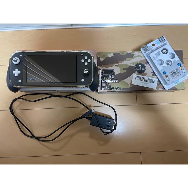 ニンテンドースイッチライト Arkiva Gov Al