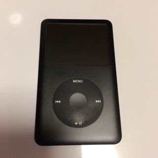 アップル(Apple)の希少 iPod classic 80GB(ポータブルプレーヤー)