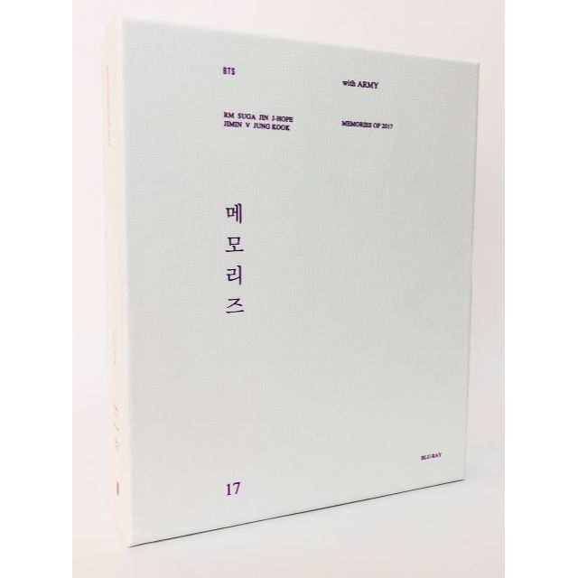 BTS 2017 メモリーズ ブルーレイ 日本語字幕入 ジミンの通販 j2308&