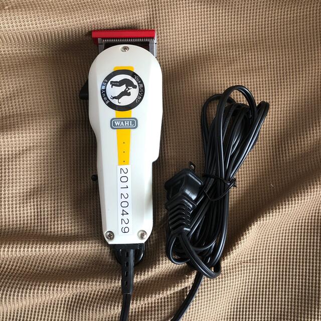 ペット用バリカン　WAHL(ウォール) その他のペット用品(犬)の商品写真