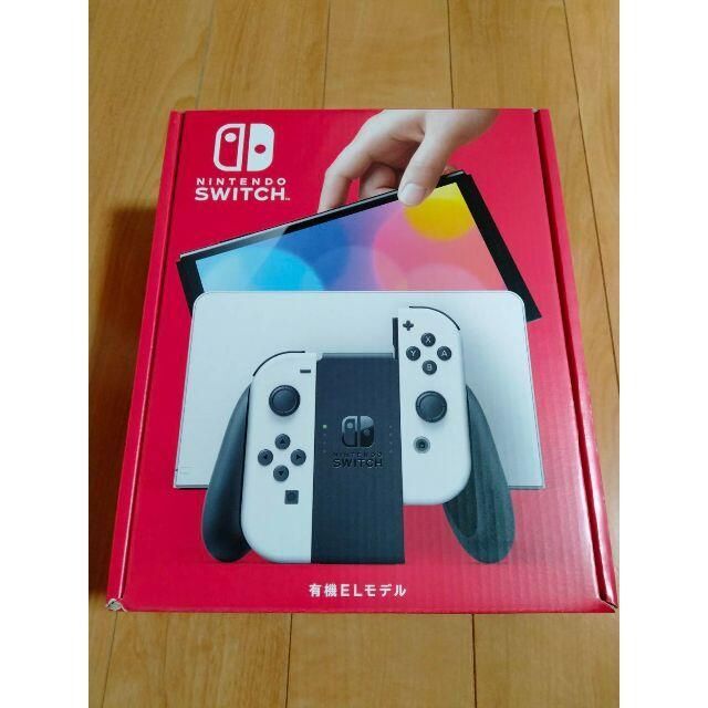 任天堂 Switch ニンテンドー スイッチ 本体 新品 有機ELモデル - www
