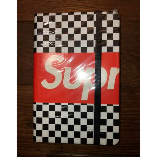 Supreme notebook シュプリーム ノート 手帳 moleskine