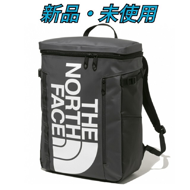 定価17600円　ノースフェイス　ヒューズボックス2　リュック　グレー　30L