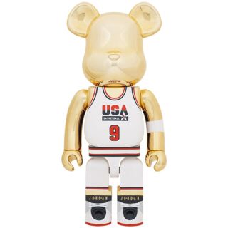 メディコムトイ(MEDICOM TOY)のMichael Jordan 1992 TEAM USA 1000％(その他)