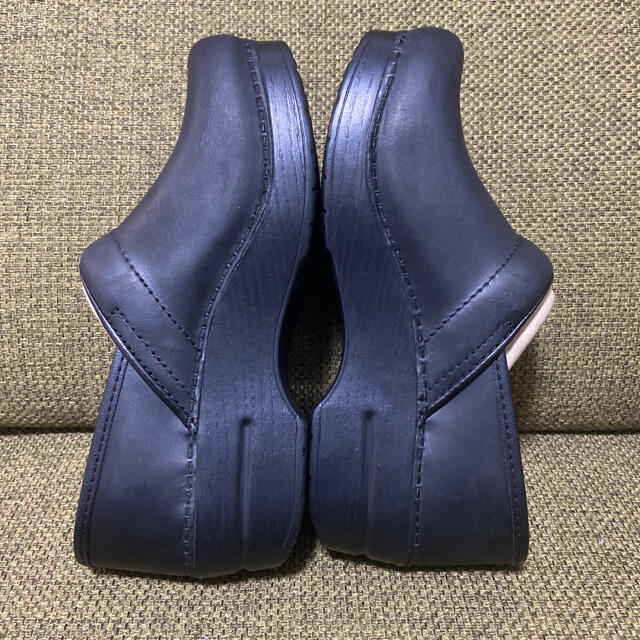 【新品未使用】dansko ダンスコ　オイルドブラック　37 2