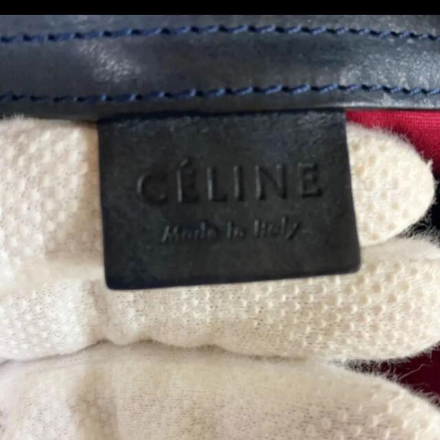 celine(セリーヌ)のセリーヌ　ロゴバック レディースのバッグ(ショルダーバッグ)の商品写真