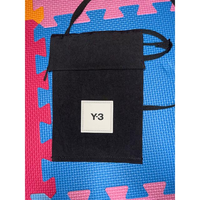 Y-3 CH3 POCKET BAG