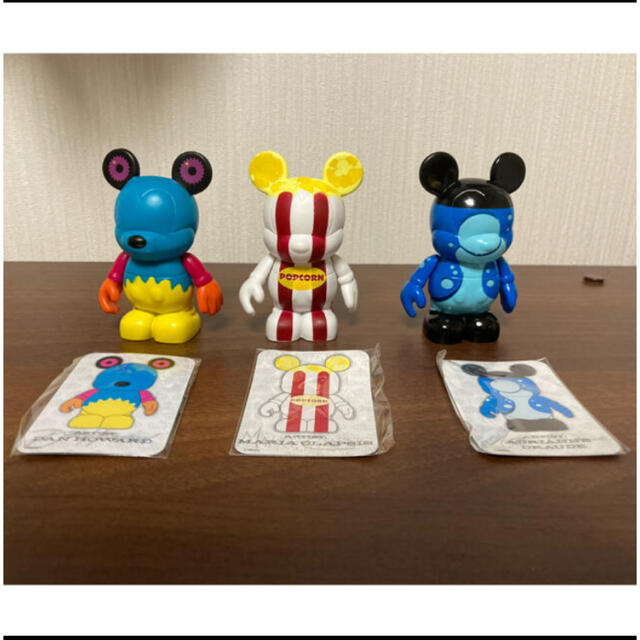 ディズニー、バイナルメーション（メカ、ロボッツ1.2） smcint.com