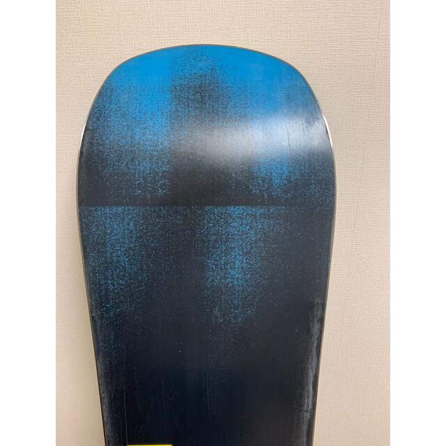 BURTON(バートン)のBURTON INSTIGATOR スノーボード 155 スポーツ/アウトドアのスノーボード(ボード)の商品写真