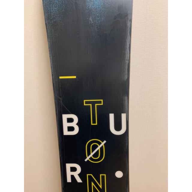 BURTON(バートン)のBURTON INSTIGATOR スノーボード 155 スポーツ/アウトドアのスノーボード(ボード)の商品写真