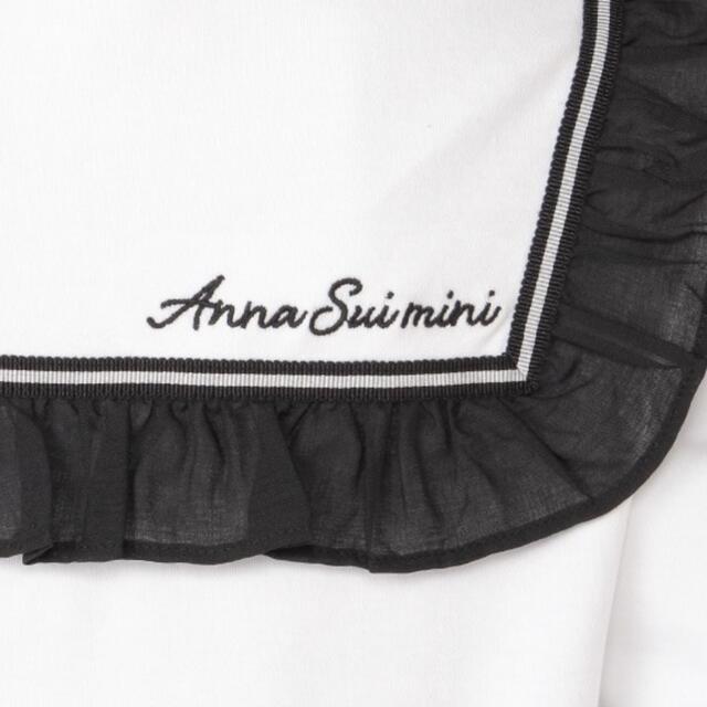 【ご専用】ANNA SUImini 140【新品】♡セーラーカラー♡ 3