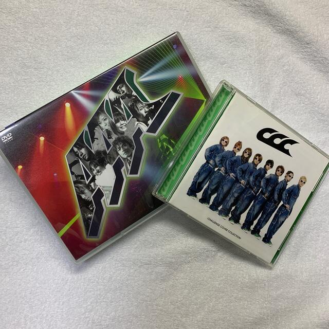 AAA - 1st ATTACK at SHIBUYA-AX & AAA カバーCD!の通販 by d(-_^)'s AAA - 1st ATTACK at SHIBUYA-AX & AAA カバーCD!の通販 by d(-_^)'s