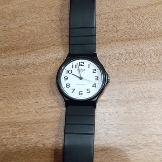 カシオ(CASIO)のチープ　カシオ　MQ-24(腕時計(アナログ))