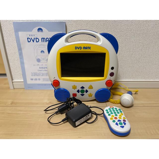 おもちゃ TWINBIRD DVDメイト(チャイルドロック付き)の通販 by